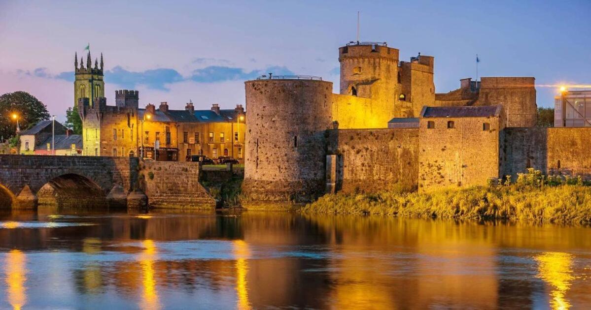Castletroy Park Hotel Suites Limerick Junction Exteriér fotografie