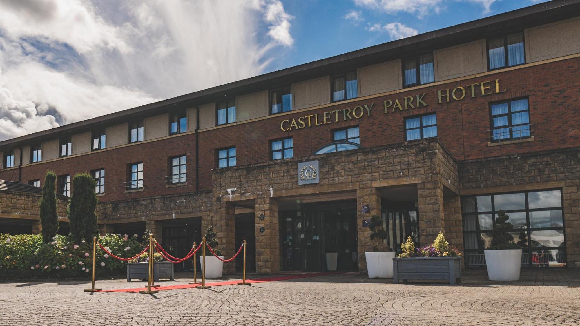 Castletroy Park Hotel Suites Limerick Junction Exteriér fotografie