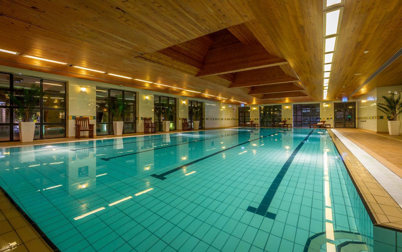 Castletroy Park Hotel Suites Limerick Junction Exteriér fotografie