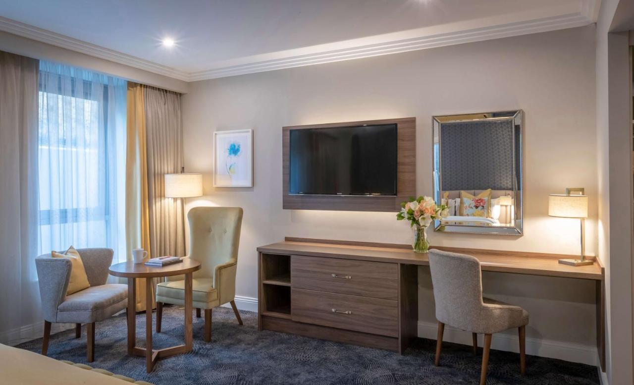Castletroy Park Hotel Suites Limerick Junction Exteriér fotografie