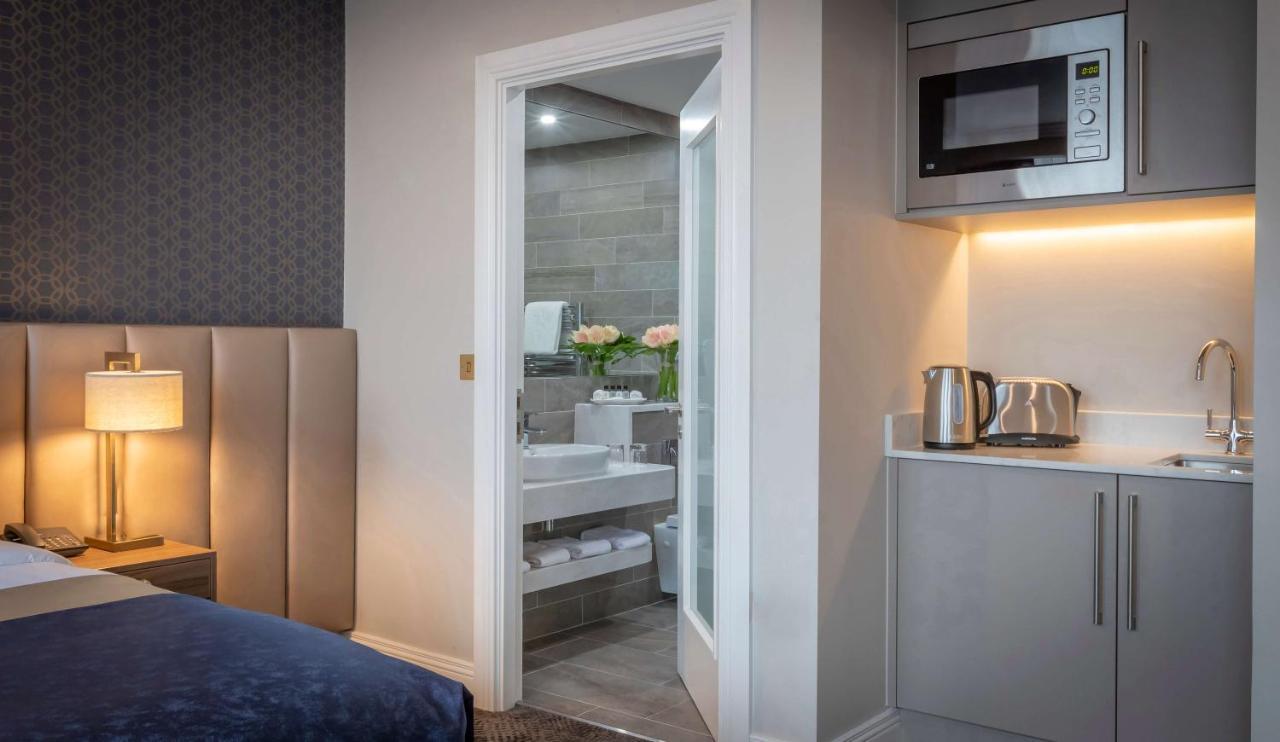 Castletroy Park Hotel Suites Limerick Junction Exteriér fotografie