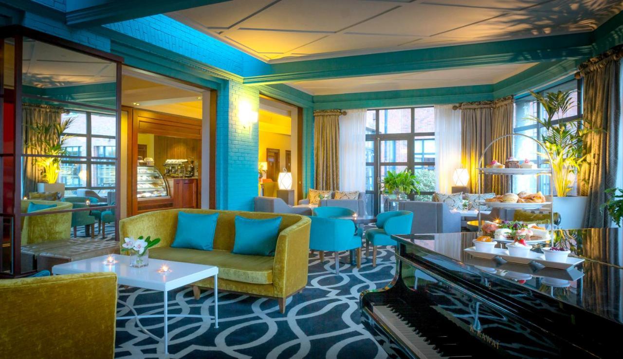 Castletroy Park Hotel Suites Limerick Junction Exteriér fotografie